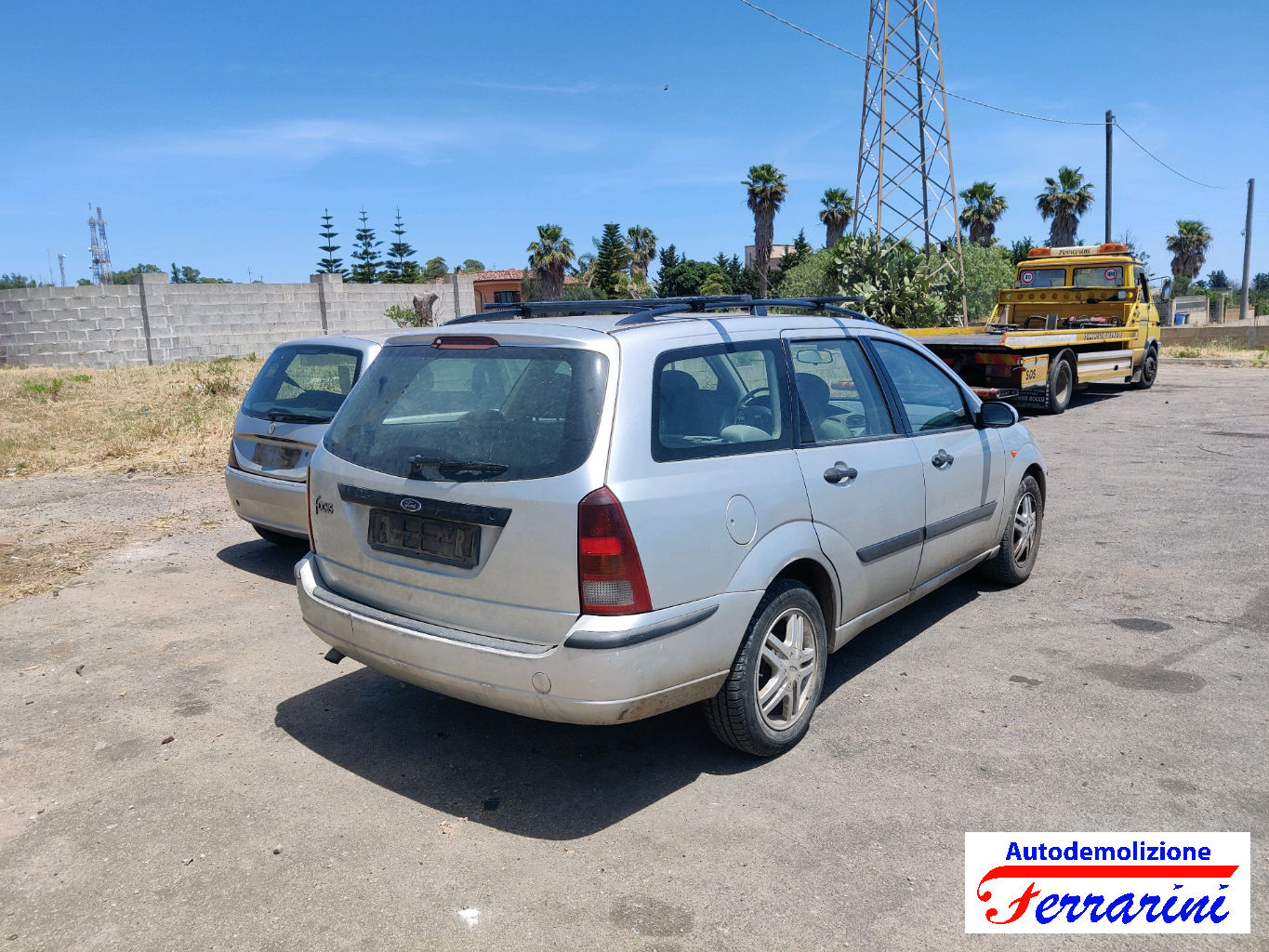 Ford Focus Sw DNW 1.8 TURBO DI/TDDI 90CV 1999-2004