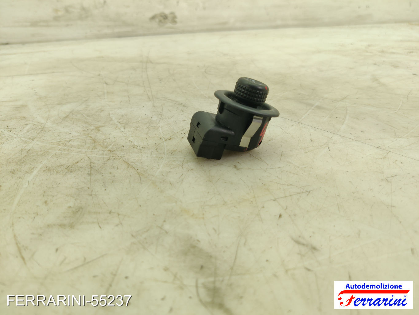 Regolazione Specchietti FORD FIESTA 5 JD, JH 2001-2008 93BG17B676, 93BG17B676BB