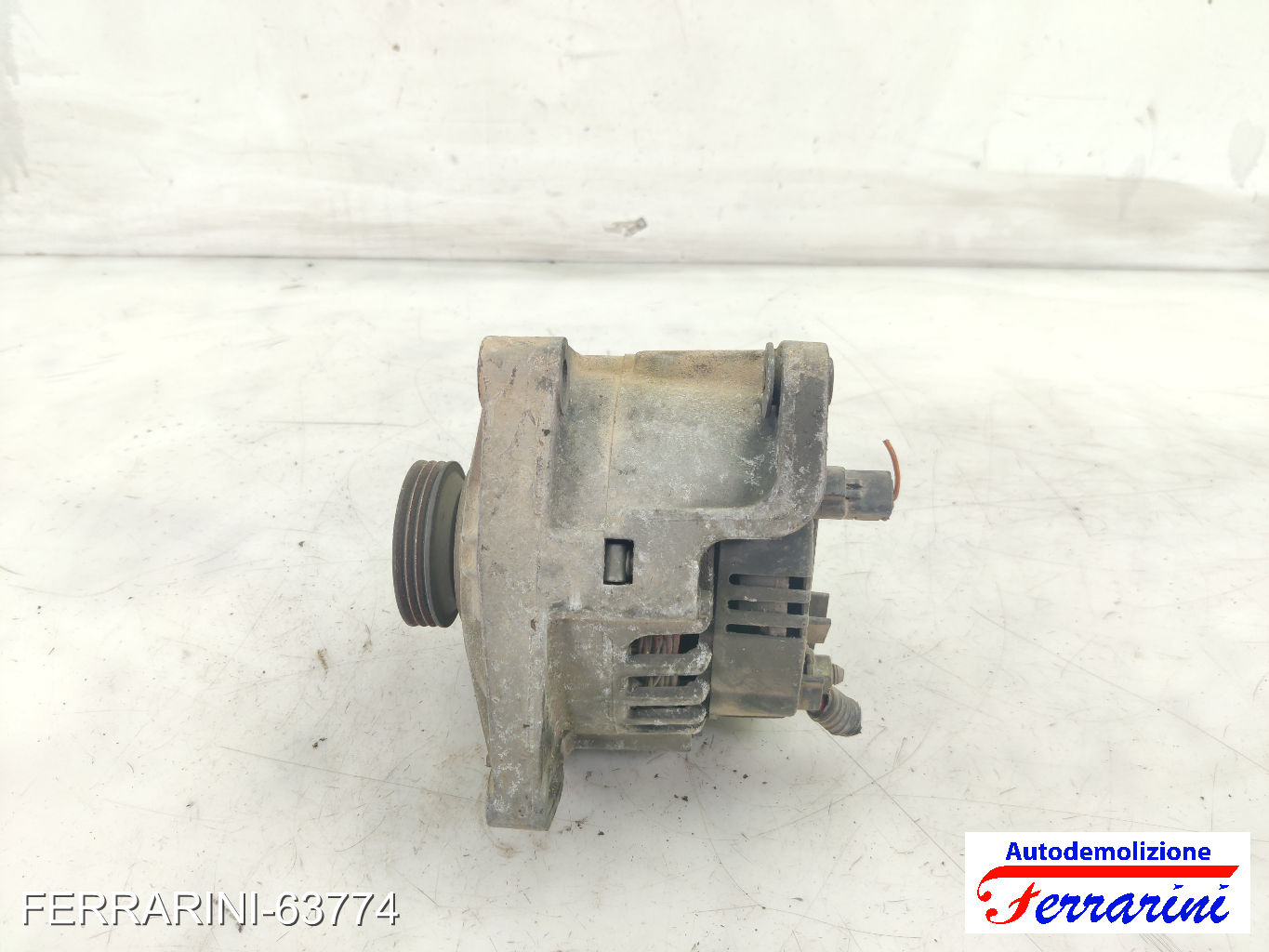 Alternatore