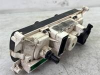 Tastiera Clima MINI - R50, R53 2001-2006 anteriore, frontale 8