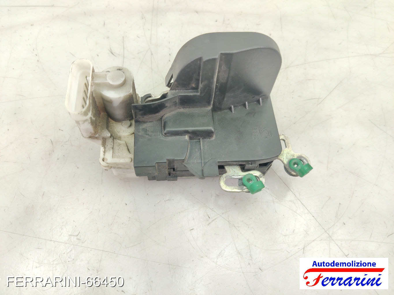Serratura Porta ALFA ROMEO 147 937 2001-2010 sinistro, sx, frontale, anteriore