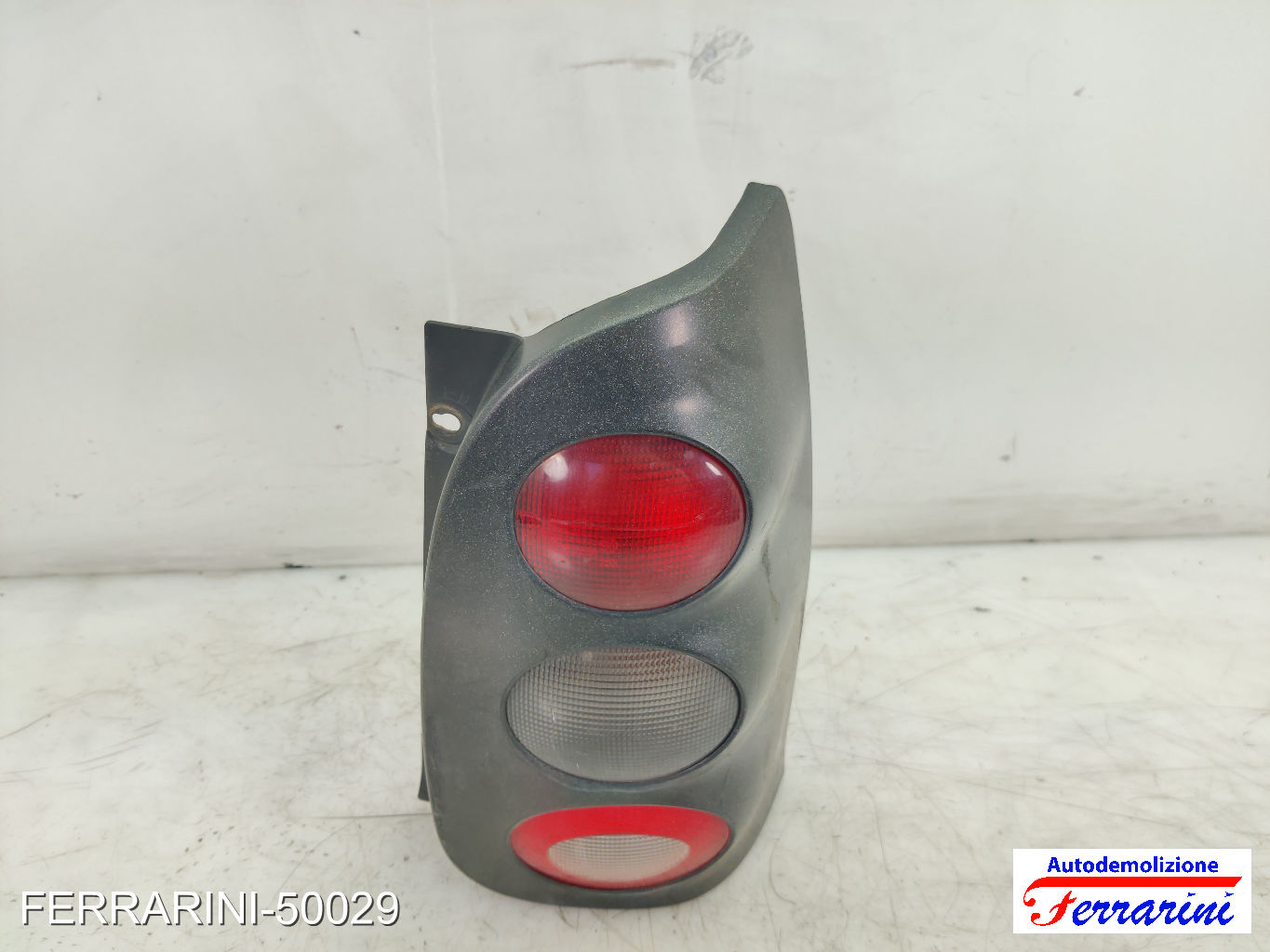 Fanalino Stop Posteriore SMART FORTWO 450 1998-2004 destro, dx 9