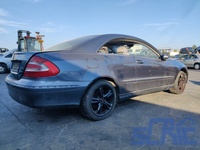 Mercedes Clk C209 200 KOMPRESSOR 163CV 2002-2009