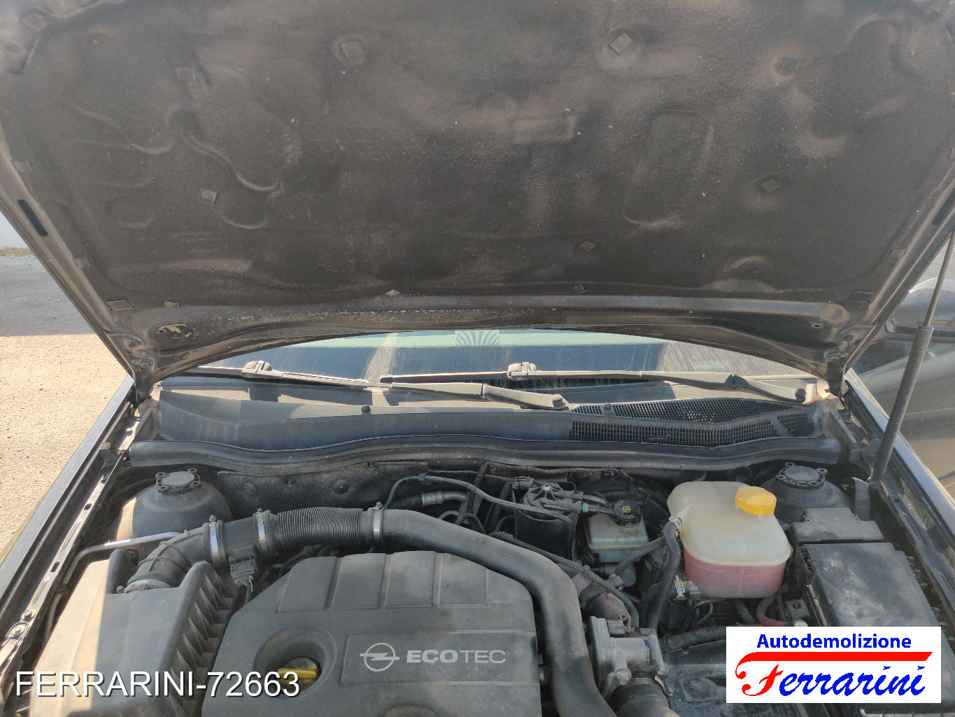 Opel Astra H Sw 49
