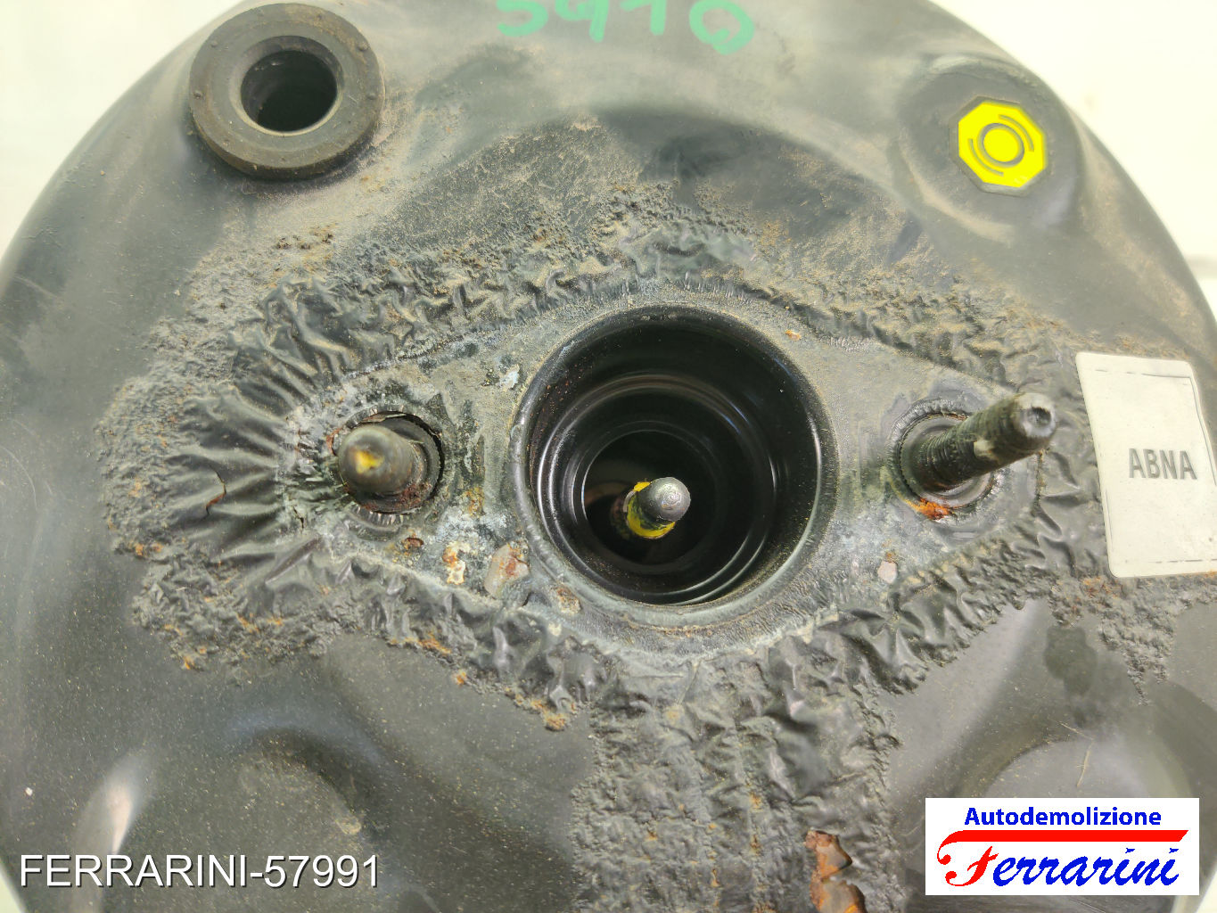 Servofreno SSANGYONG REXTON GAB 2.7 XDI 4X4 2004-2012 4851008200, 4851008002 7