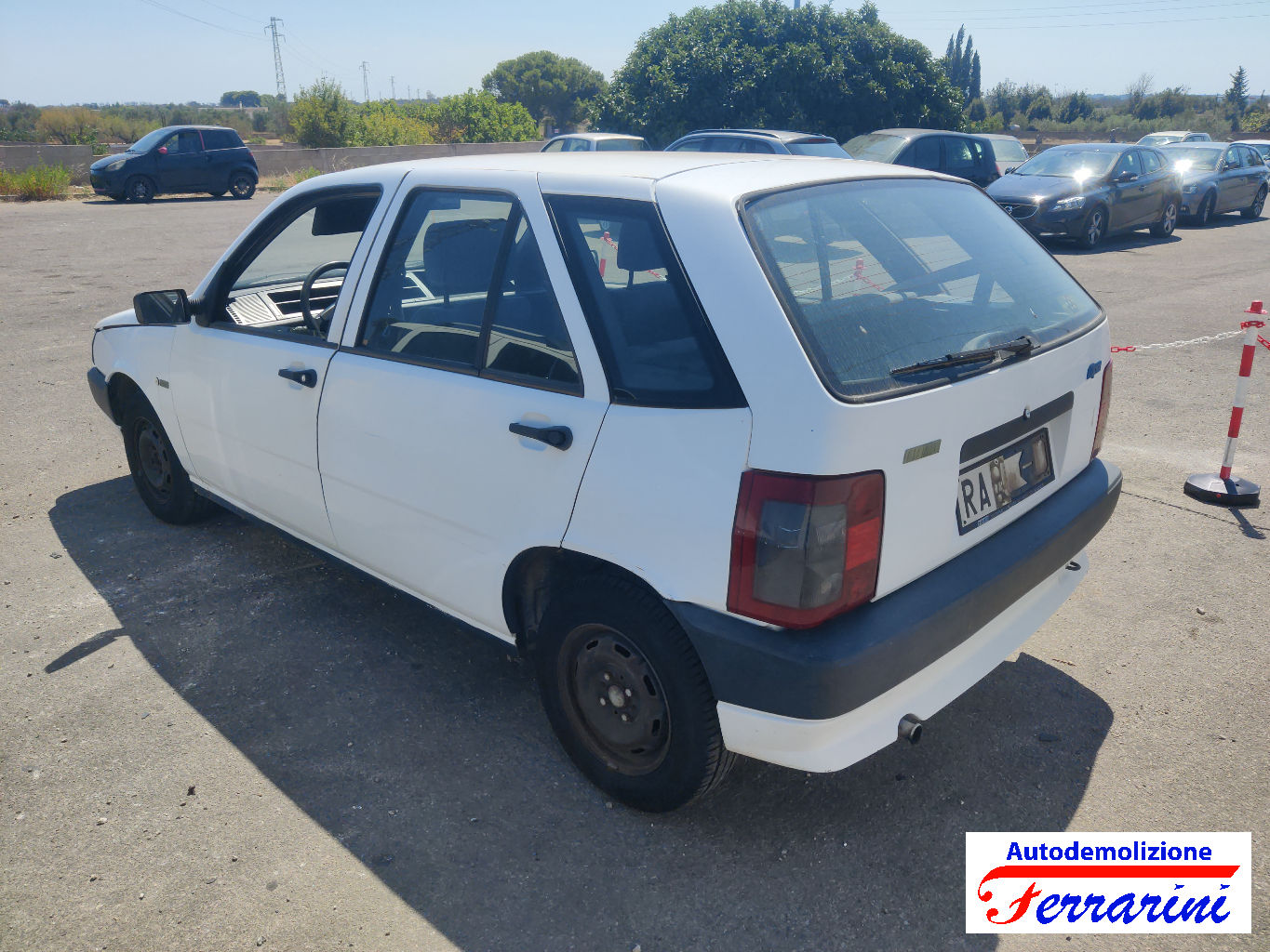 Fiat Tipo 72