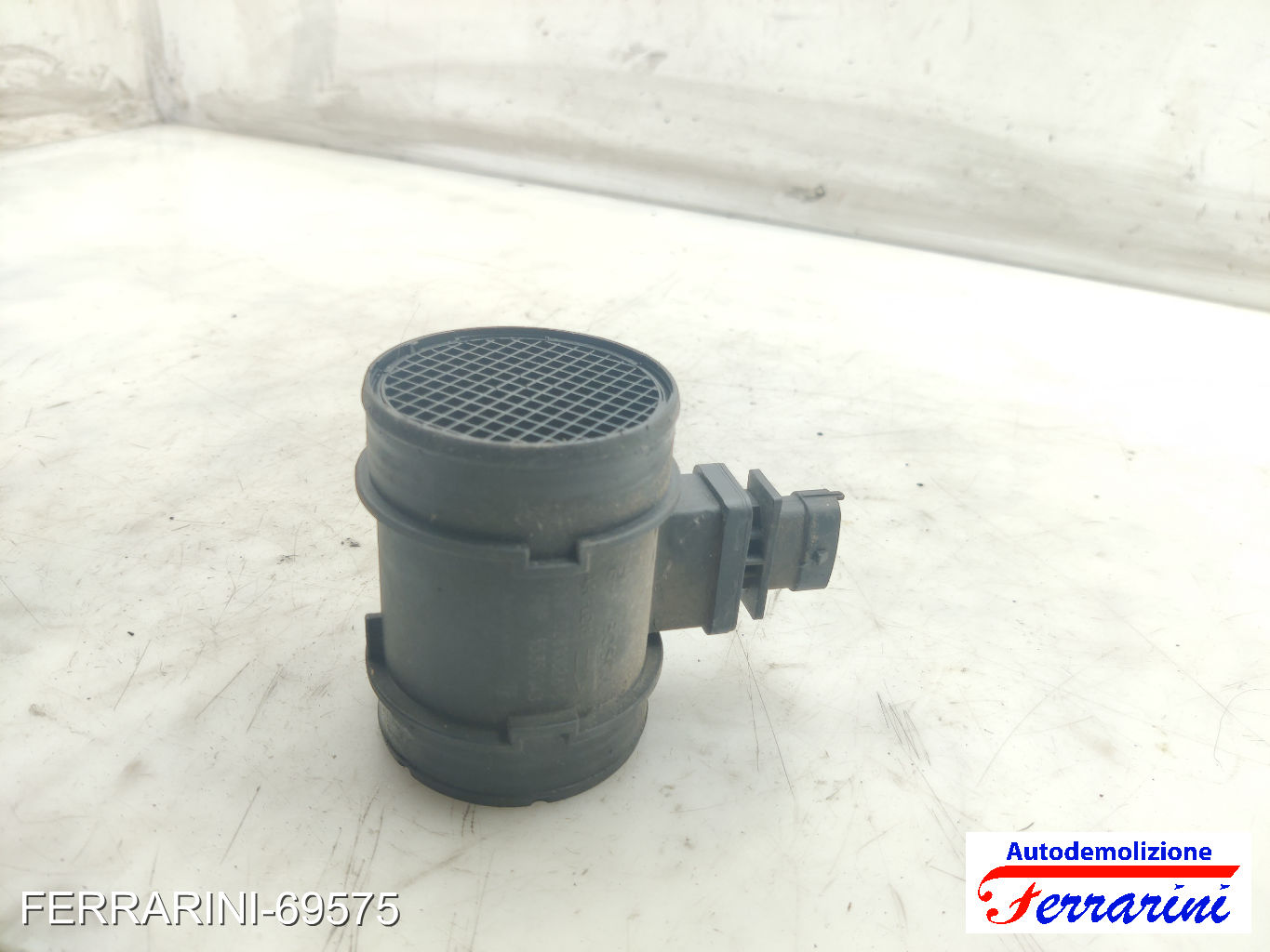 Debimetro ALFA ROMEO 159 939 1.9 JTDM 16V 2005-2011 55206756, 55350043 8