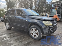 Suzuki Grand Vitara 2 JT, TD, TE 1.9 DDIS TRAZIONE INTEGRALE 129CV 2005-2015