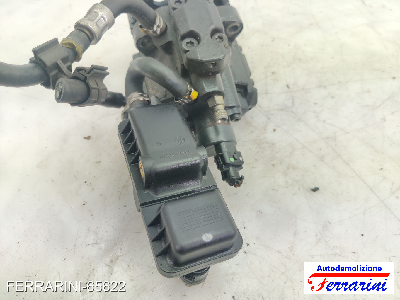 Pompa Alta Pressione Iniezione FIAT CROMA 194 1.9 D MULTIJET 2005-2011 55198522