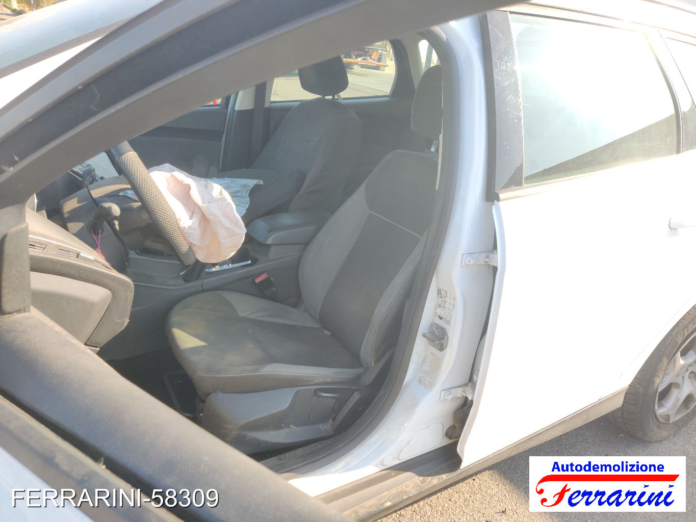 Ford Focus 3 Turnier 1.6 TDCI 95CV 2010-2023