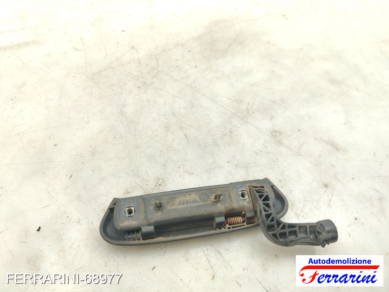 Maniglia Porta Esterna FIAT PUNTO 188 1999-2006 sinistra, sx, posteriore, post