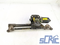 Spazzacqua Motorino Tergicristallo HYUNDAI GETZ TB 2002-2005 anteriore, frontale