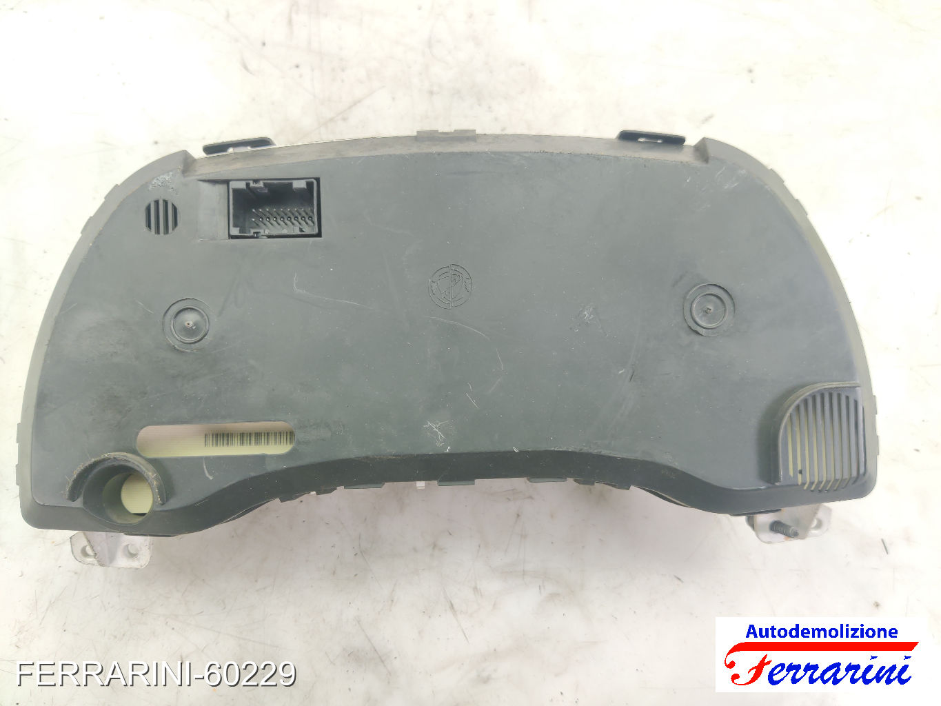Quadro Contachilometri FIAT PUNTO 188 1.9 JTD 2001-2012 46816363, 503000344400