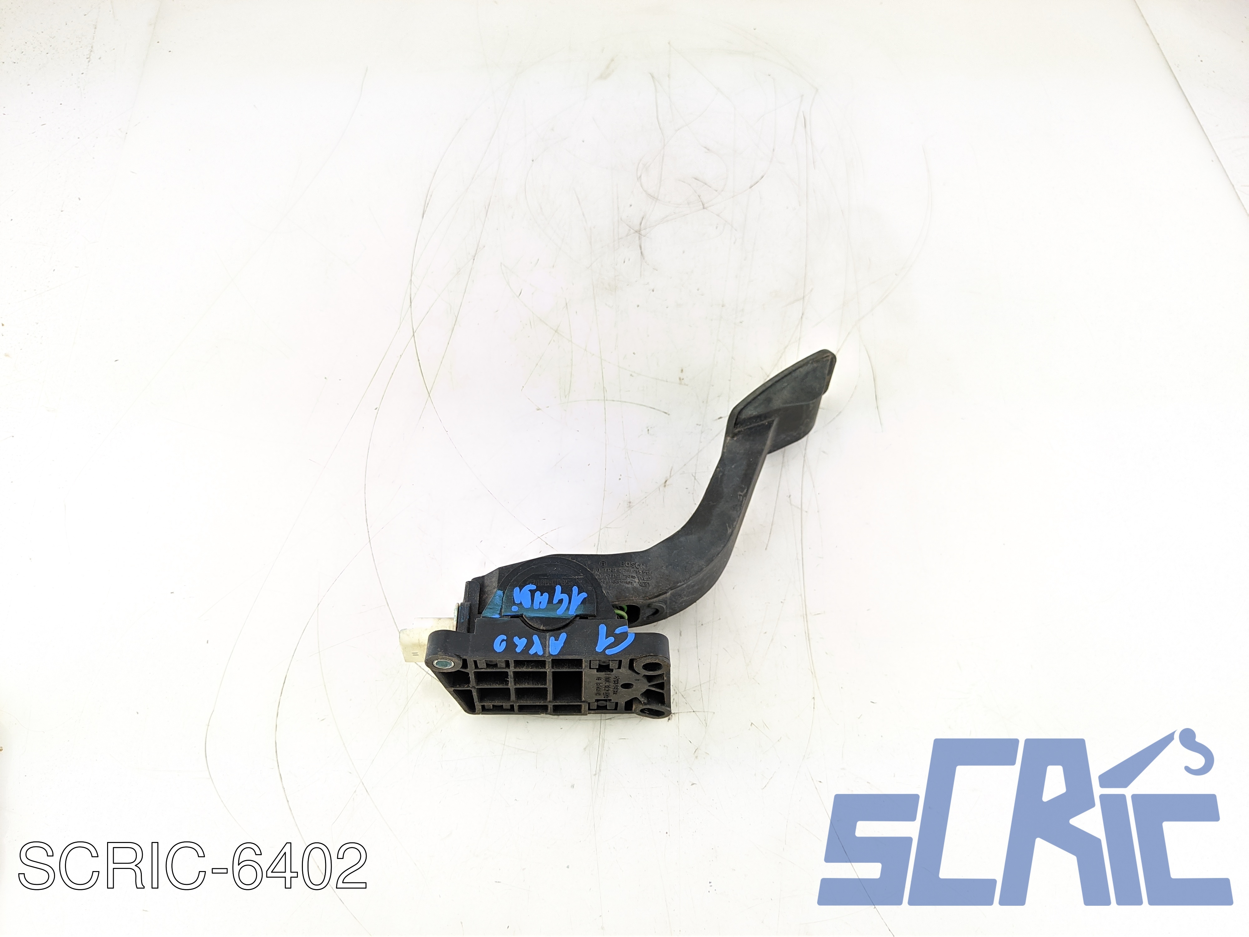 Pedale Acceleratore FIAT GRANDE PUNTO 199 1.3 D MULTIJET 2005-2013 55702020