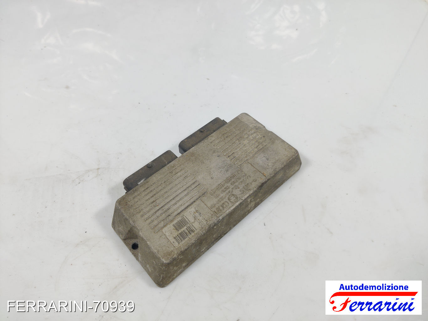Centralina Gpl FIAT PANDA 169 1.1 2003-2012 51834074, CDC01