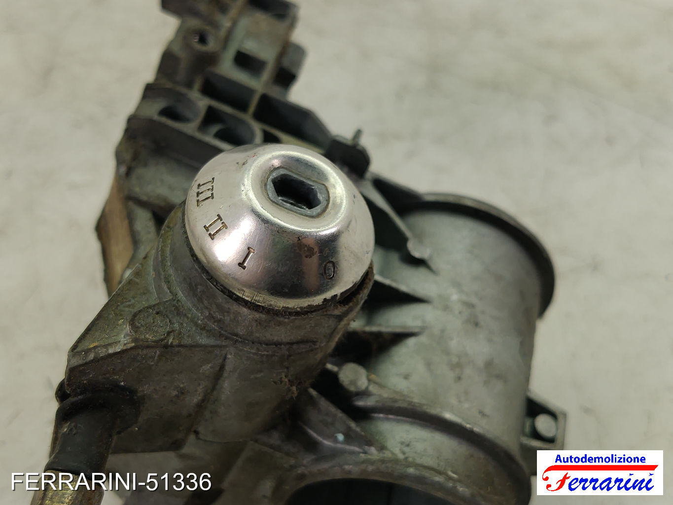 Kit Accensione FORD FIESTA 4 JA, JB 1.3I 1995-2002 97FB12A650ADA, FROM 10
