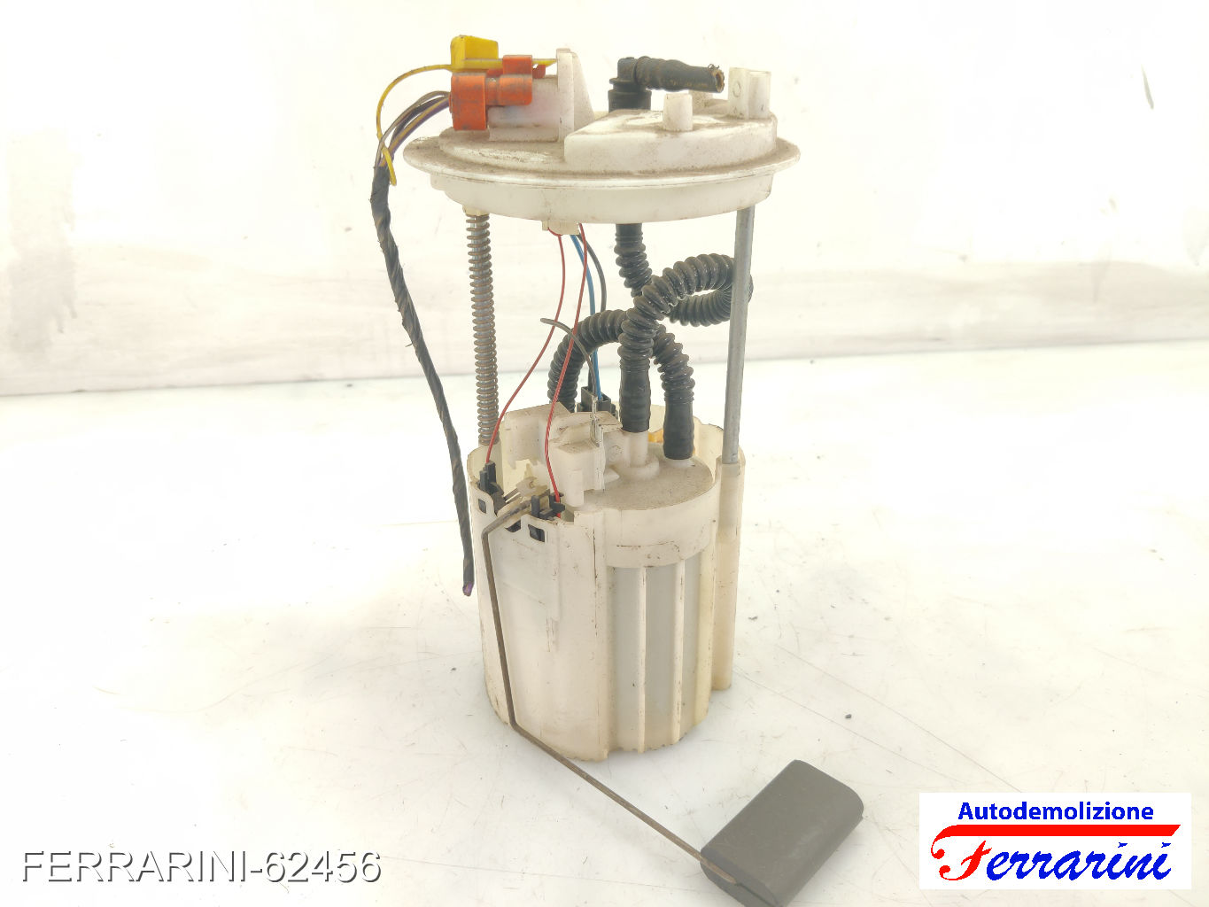Cestello Pompa Galleggiante Serbatoio FIAT GRANDE PUNTO 199 1.4 2005-2015