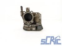 Corpo Farfallato OPEL AGILA A H00 1.2 16V 2000-2007 9157512, 0280750044, 28214
