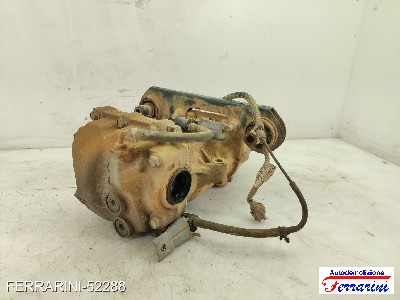 Differenziale RENAULT KOLEOS 1 HY 2.0 DCI 4X4 2008-2023 JY30A03 6