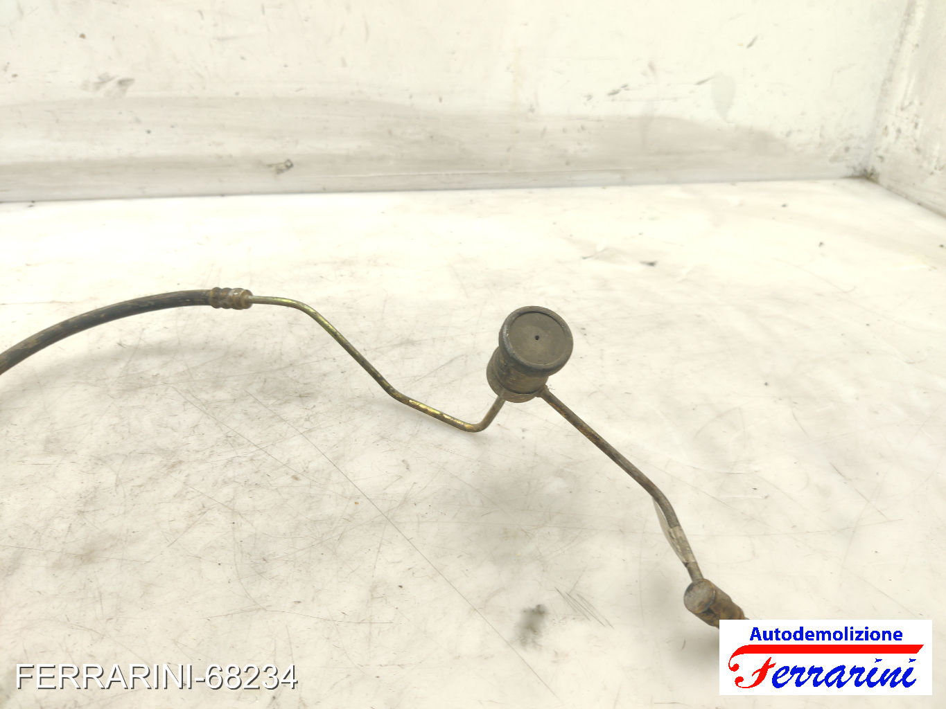 Tubo Frizione Idraulico PEUGEOT 308 1 4A, 4C 2007-2014 215678