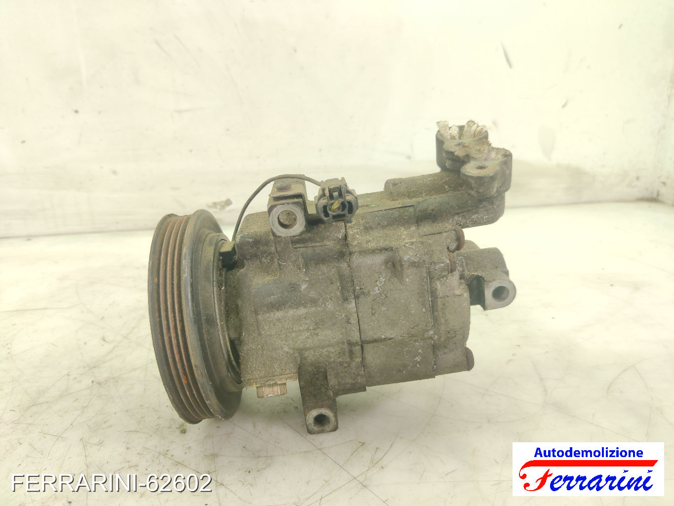 Compressore Clima NISSAN NOTE E11, NE11 1.4 2006-2012 92600AX80A, 92600AX800 6