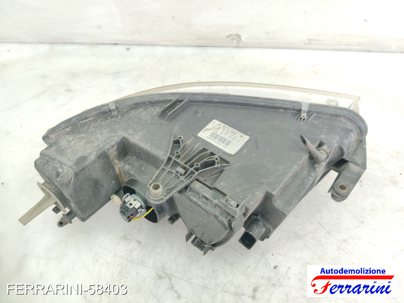 Faro Anteriore VW PASSAT 3B3 2000-2005 destro, dx 3B0941016AN, 1EL00835002