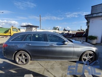 Mercedes Classe C S205 C 220 D 4MATIC 170CV 2015-2018