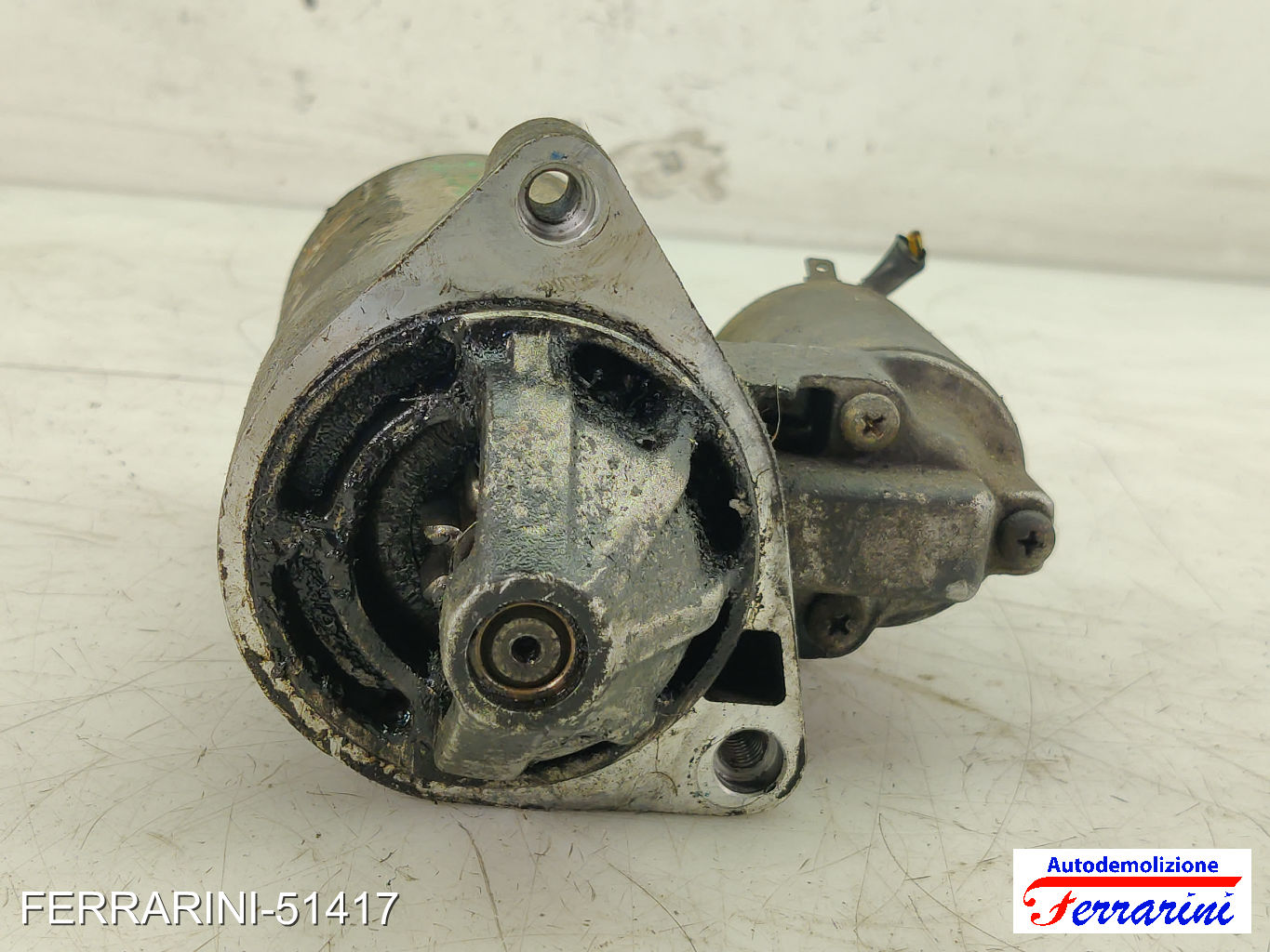 Motorino Avviamento DAEWOO MATIZ M100, M150 0.8 1998-2002 96275481, 96569440 6