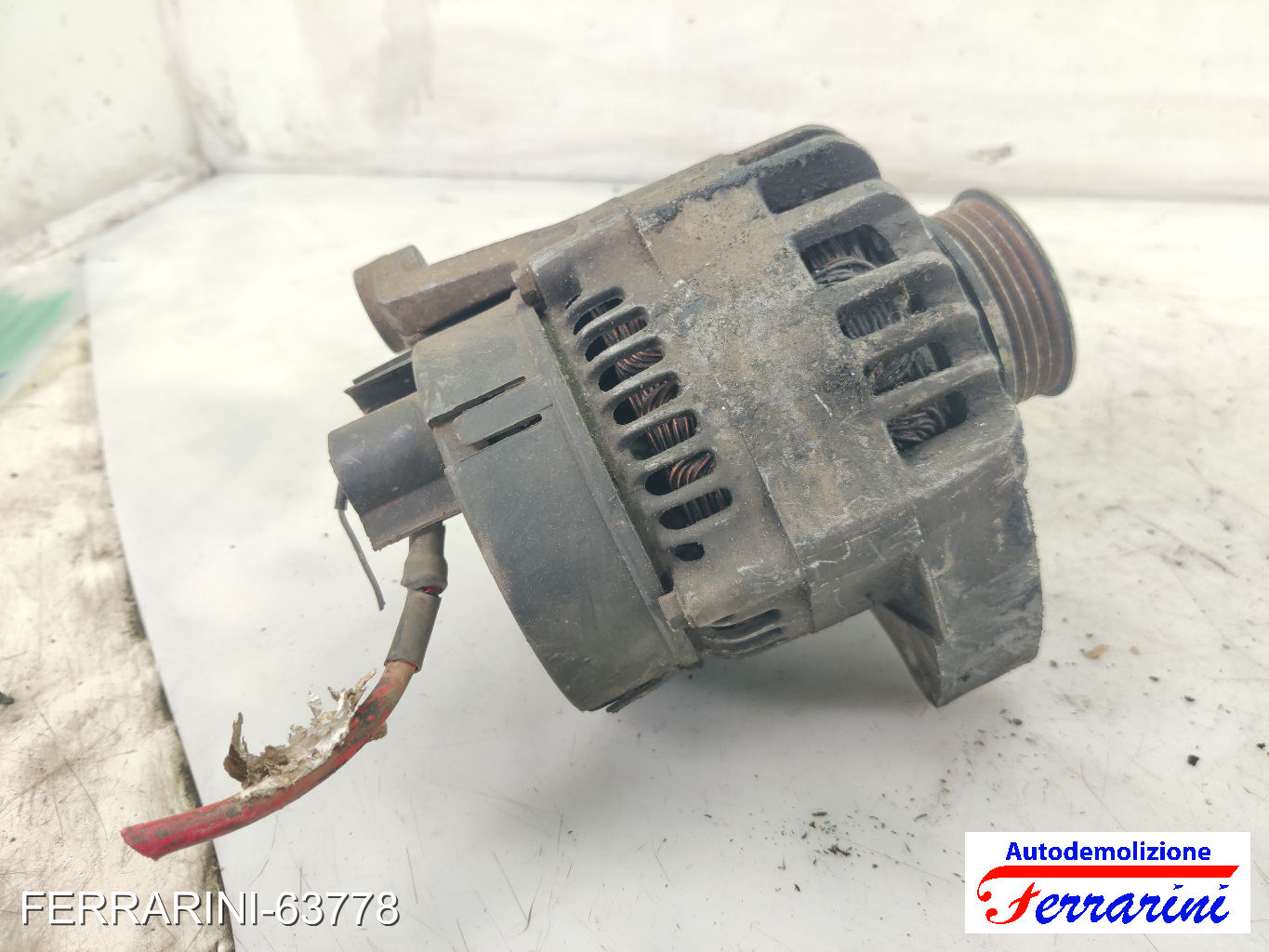 Alternatore
