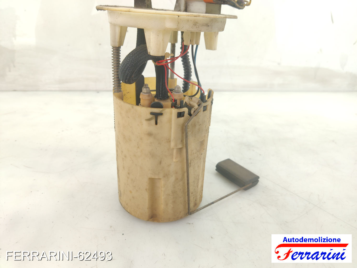 Cestello Pompa Galleggiante Serbatoio FIAT IDEA 350 1.9 JTD 2004-2012 46742382 7