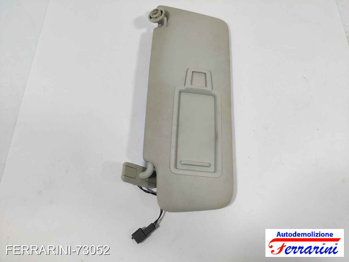 Aletta Parasole VW GOLF 7 5G1, BE1, BE2, BQ1 2012-2020 sinistro, sx