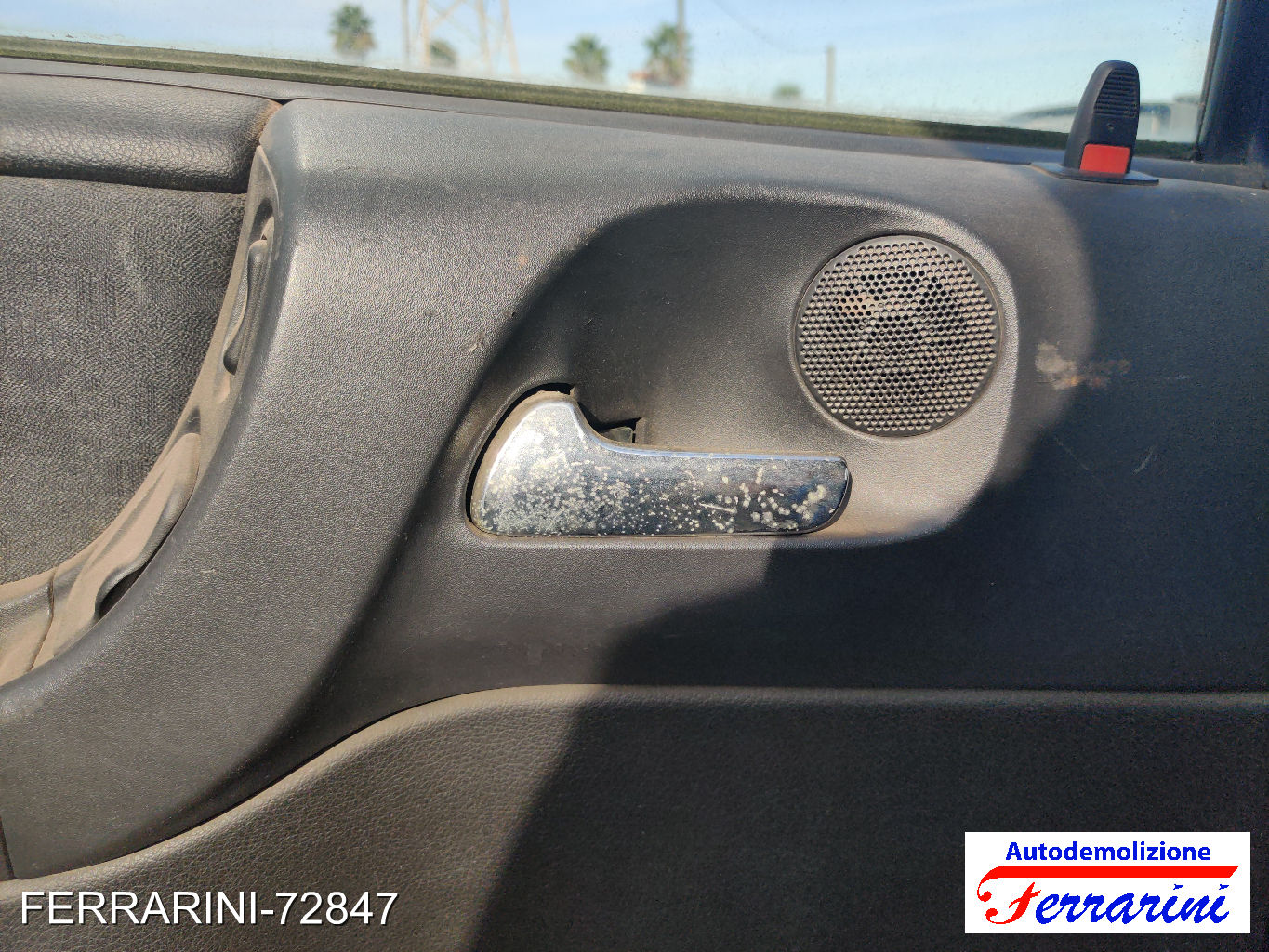 Opel Zafira A 12