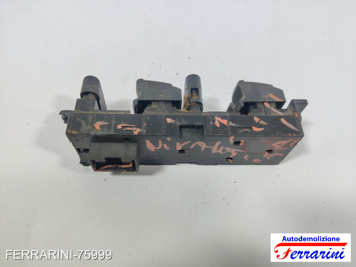 Pulsantiera Tastiera Alzavetro VW PASSAT 3B3 2000-2005 sinistra, sx, frontale