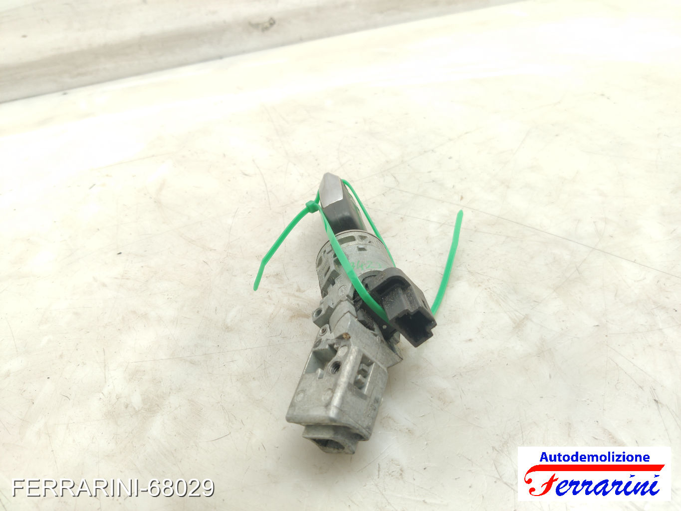 Bloccasterzo FIAT PALIO WEEKEND 171, 173, 178, 373, 374 1996-2004 46744908 8