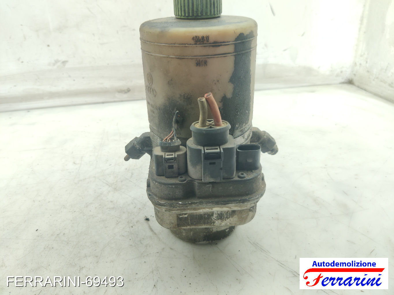 Pompa Servosterzo VW POLO 9A, 9N 1.9 TDI 2001-2009 6Q0423155AH, 6Q0423156M 6