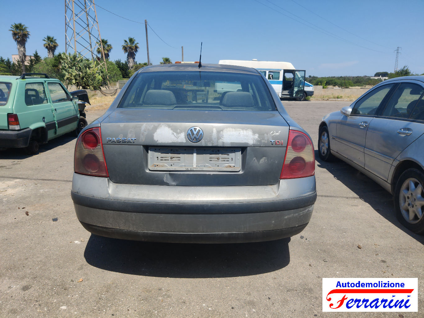 Vw Passat 3B3 1.9 TDI 130CV 2000-2005