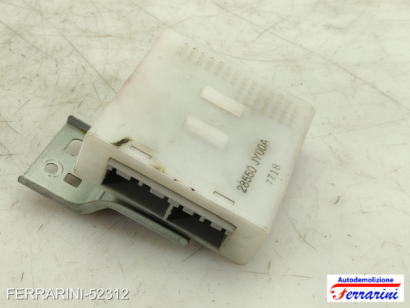 Body Computer RENAULT KOLEOS 1 HY 2.0 DCI 4X4 2008-2023 28550JY001