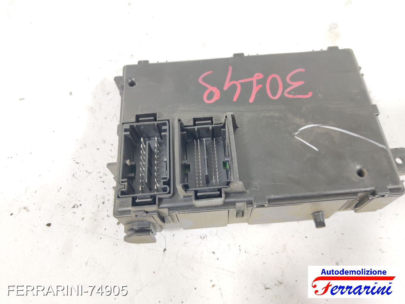 Body Computer OPEL MERIVA B S10 1.4 LPG 2011-2017 13396575, 28334215, WH259C