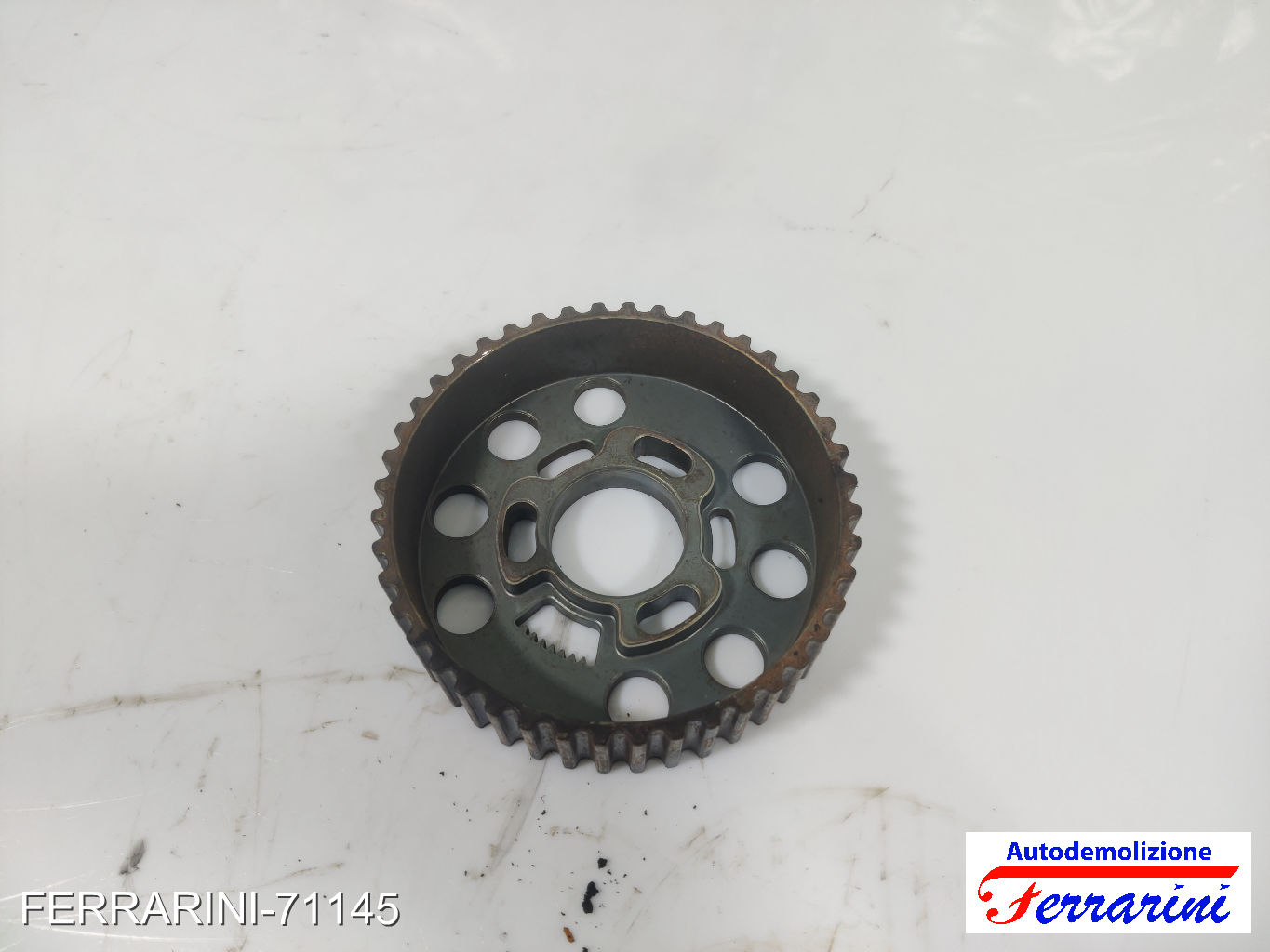 Puleggia Albero A Camme AUDI A3 8P1 2.0 TDI 16V 2003-2012 038109111E