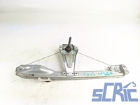 Alzavetro RENAULT CLIO 3 BR0/1, CR0/1 2005-2014 destro, dx, posteriore, post