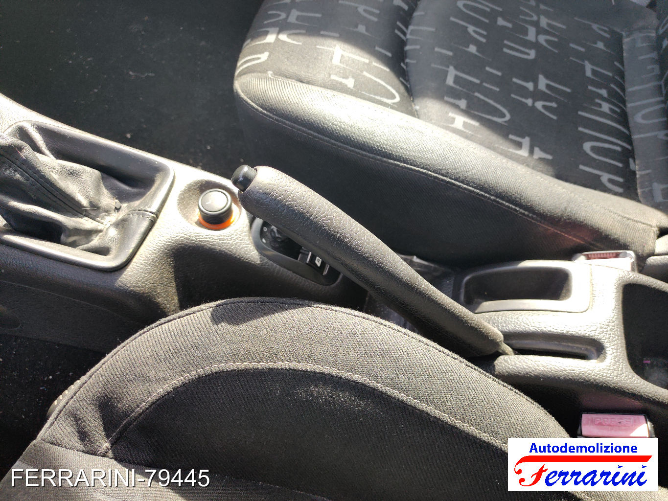 Peugeot 206 Sw 33