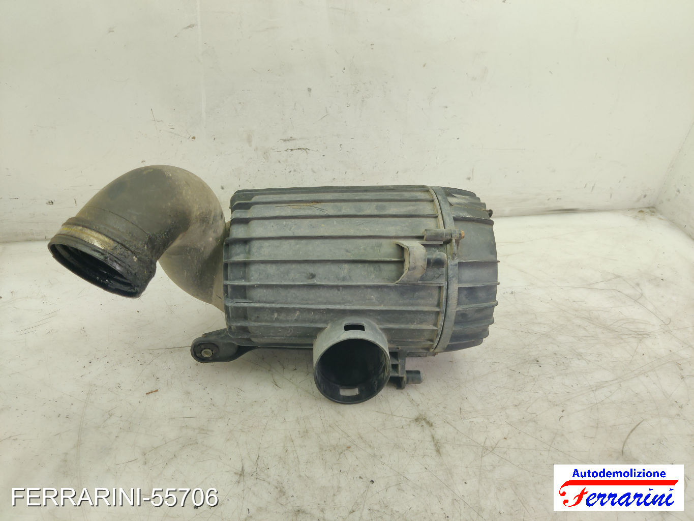 Scatola Cassa Filtro Aria FIAT BRAVO 2 198 1.6 D MULTIJET 2007-2014 51793166 9
