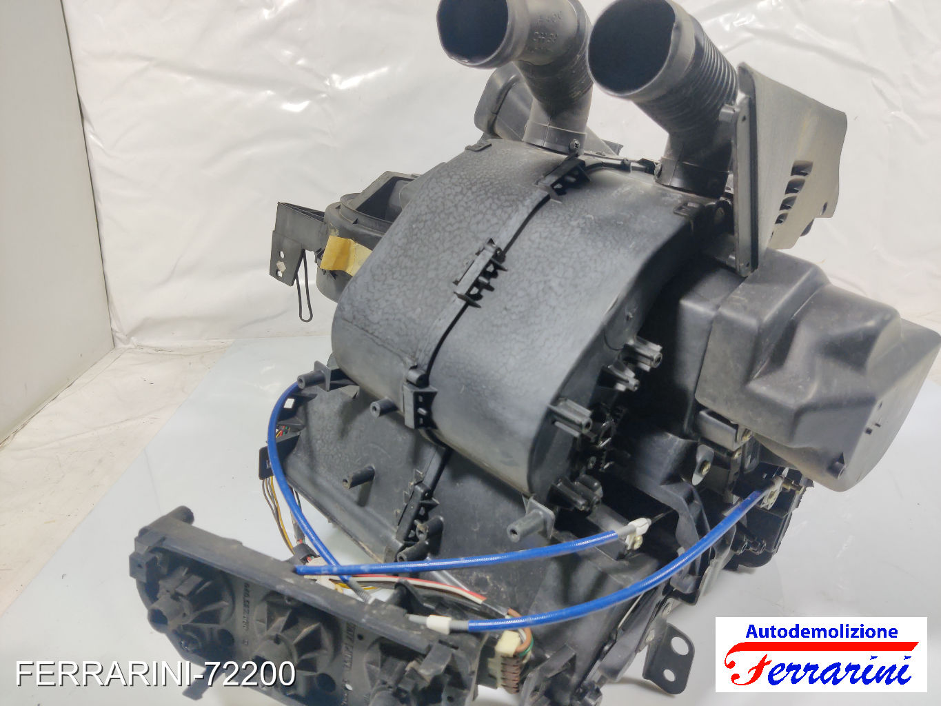 Stufa Completa ALFA ROMEO 155 167 1993-1996 6