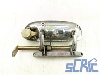Maniglia Porta Esterna ALFA ROMEO 166 936 2000-2007 sinistra, sx, frontale