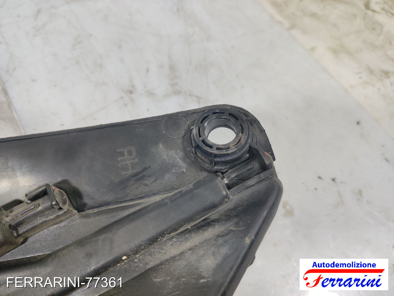 Faro Anteriore HYUNDAI IX35 EL, ELH, LM 2010-2015 destro, dx 6