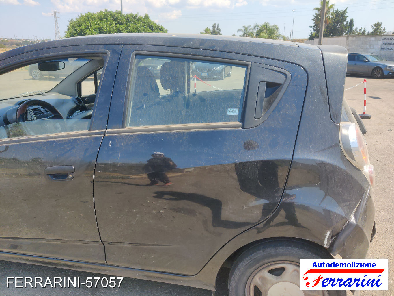 Chevrolet Spark M300 1.0 68CV 2010-2015