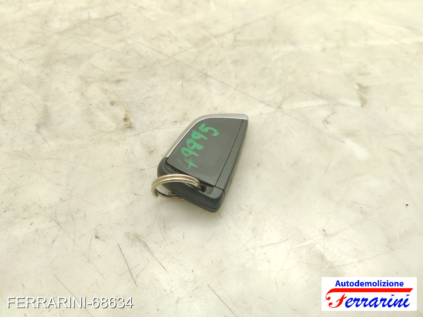 Chiave Lettore BMW X1 F48 2015-2023
