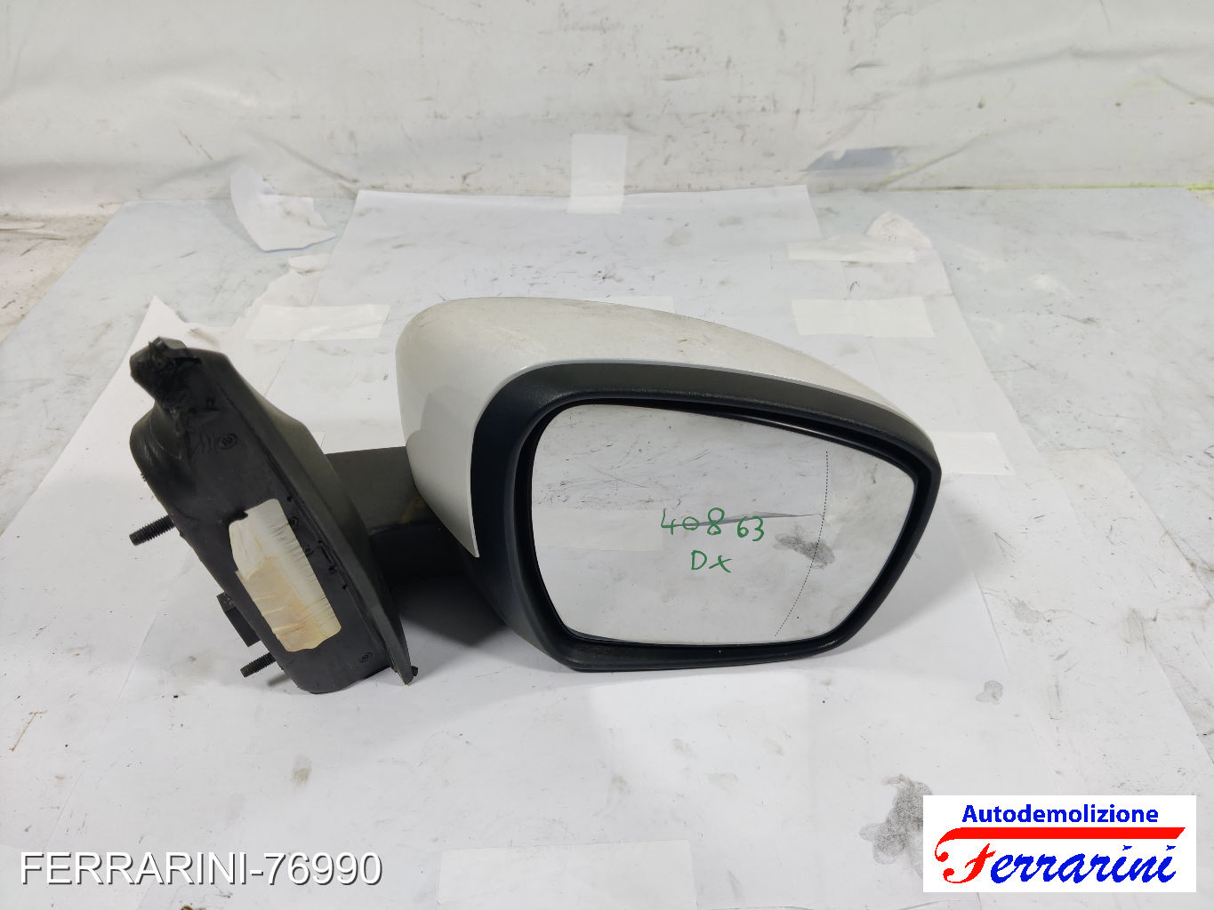 Specchietto Laterale FORD EDGE 2015-2018 destro, dx 9
