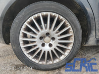 Cerchio in lega