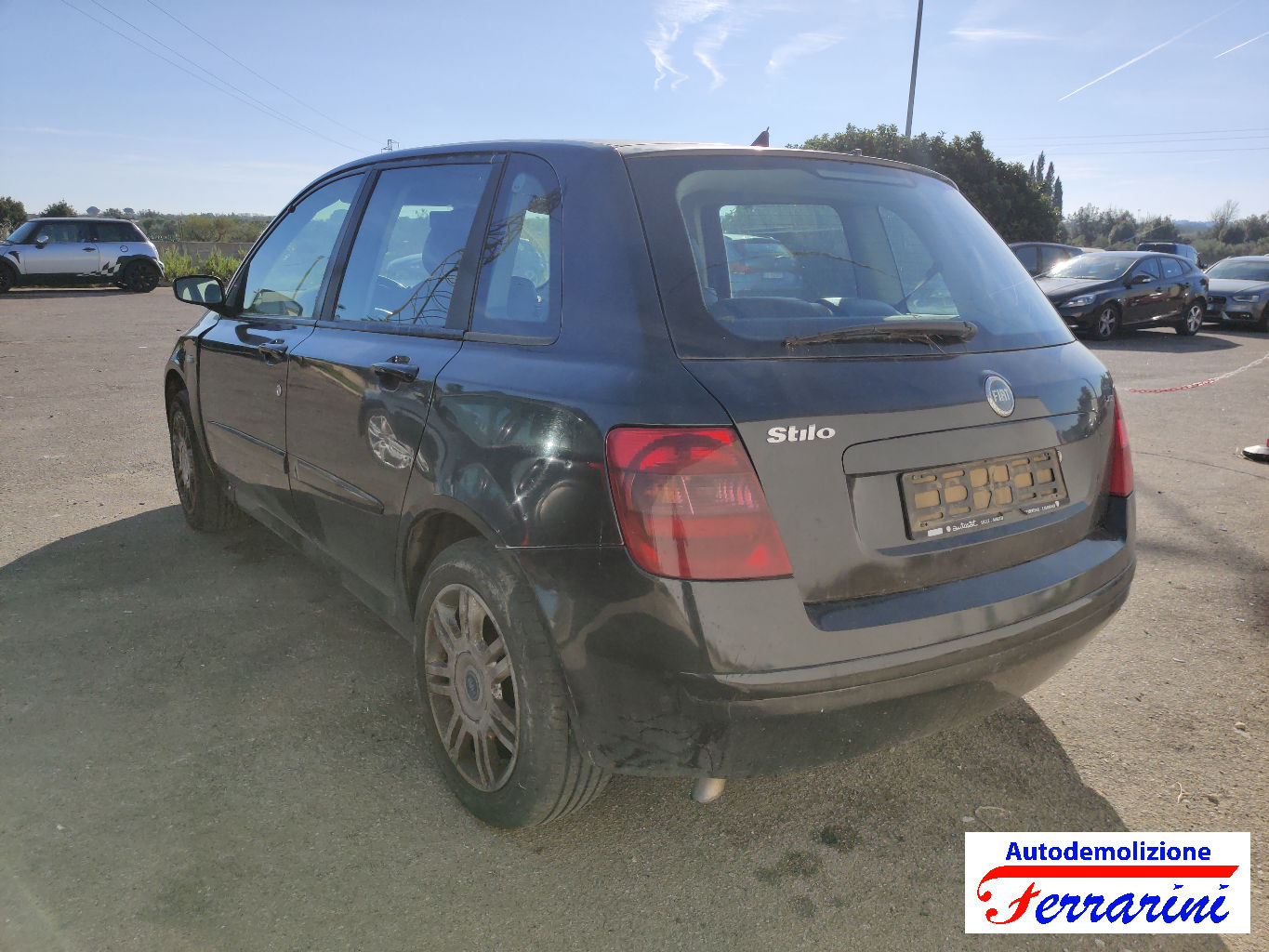 Fiat Stilo 69